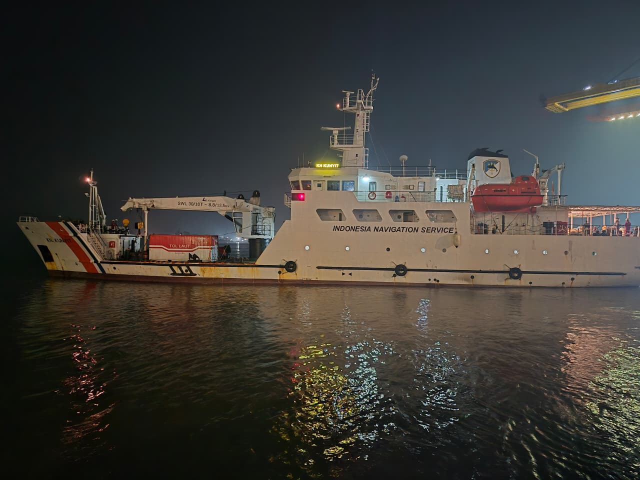 Kemenhub Kerahkan Kapal Berpendingin untuk Evakuasi Korban KMP Virgo